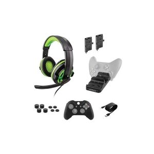 Kit Gamer Master Pak Nyko para Xbox One (14 peças)