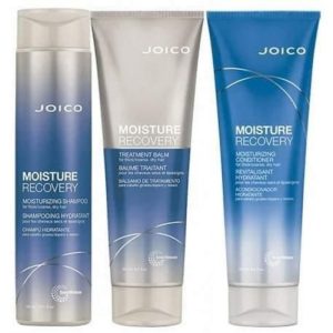Kit Joico Moisture Recovery Shampoo + Condicionador + Tratamento
