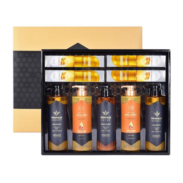 Kit Kerasys Propolis Special Gift Set (9 Peças)