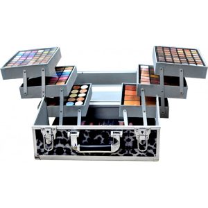 Kit Maleta Miss Rôse Make-Up 7007-030M