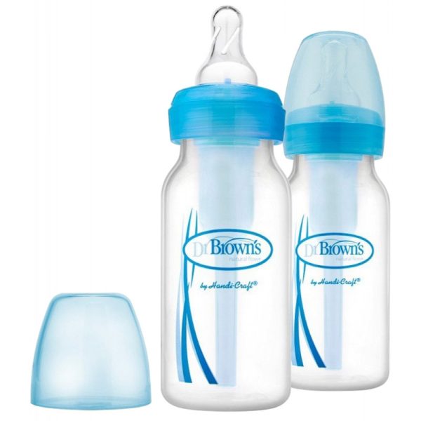 Kit Mamadeira Dr. Brown's Options+ Anti-colic Narrow SB42405-ESX - 120mL (2 Unidades)