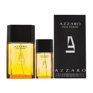 Kit Perfume Azzaro Pour Homme EDT 100mL + 30mL - Masculino