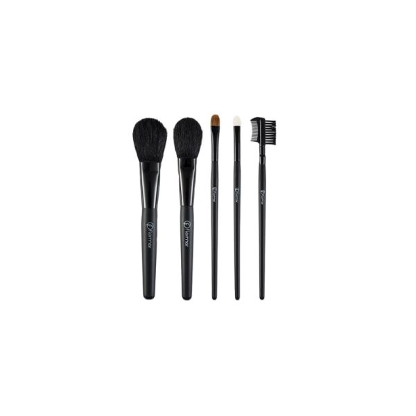 Kit Pincel Flormar Make-Up 61106 (5 Unidades)