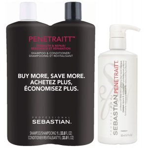 Kit Sebastian Professional Penetraitt (1L x 2 + 500mL)