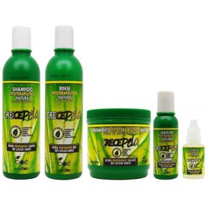 Kit Tratamento Capilar Boé Crece Pelo
