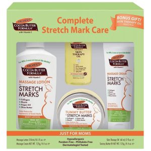 Kit Tratamento Palmer's Complete Stretch Mark Care