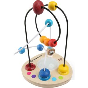 Labirinto Contas de Madeira Baby Einstein - 11648