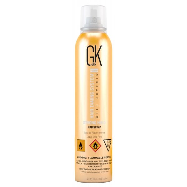 Laca Fixador GK Hair With Juvexin Light Hold Extra Forte - 326mL