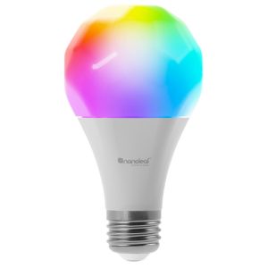 Lâmpada LED Smart NanoLeaf Essentials NL45-0800WT120E26-LATAM 9Watts Bivolt