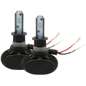 Lâmpada S1 Super LED Headlight H1 6500k