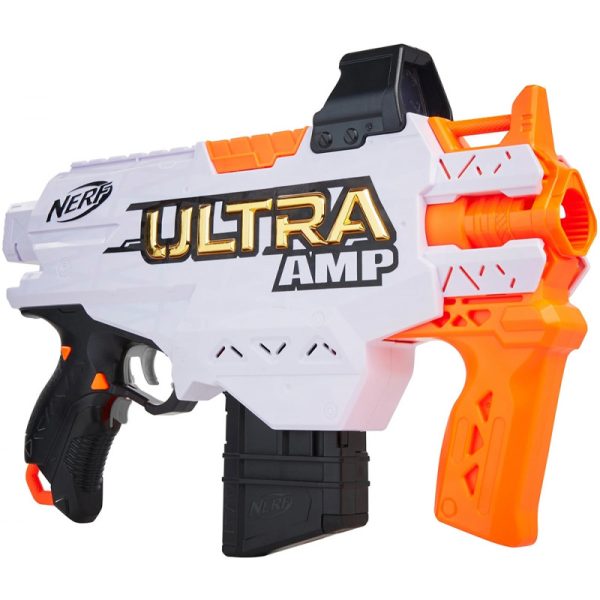 Lançador de Dardos Nerf Ultra AMP Hasbro - F0955