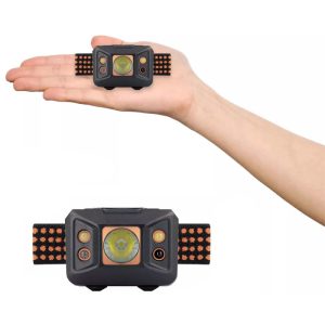 Lanterna Led de Cabeça Duracell 7173-DH250 250 Lumens