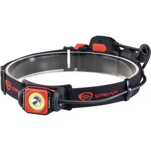 Lanterna Led de Cabeça Streamlight Twin-Task USB Headlamp 375 Lumens