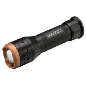 Lanterna LED Duracell Focusing 8166-DF350 com Foco Variável 350 Lumens