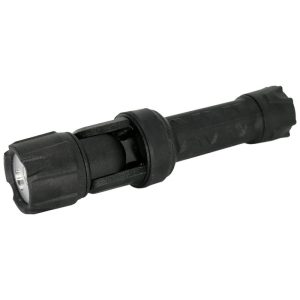 Lanterna LED Duracell P-Steel 7357-DP400 com Cabeça Giratória 400 Lumens