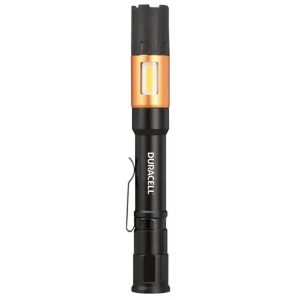 Lanterna LED Duracell Penlight com Luz Lateral 7241-DW100 100 Lumens