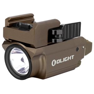 Lanterna Led Olight Baldr RL Mini 600 Lumens Desert Tan