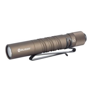 Lanterna Led Olight i3T EOS 180 Lumens Desert Tan