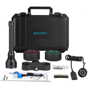 Lanterna Led Olight Javelot Turbo Kit 1300 Lumens