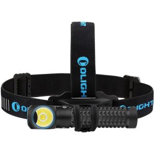 Lanterna Led Olight Perun Kit 2000 Lúmens