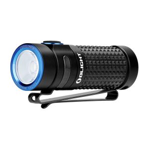 Lanterna Led Olight S1R Baton II 1000 Lúmens Preto