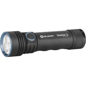 Lanterna Led Olight Seeker 2 3000 Lumens Preto