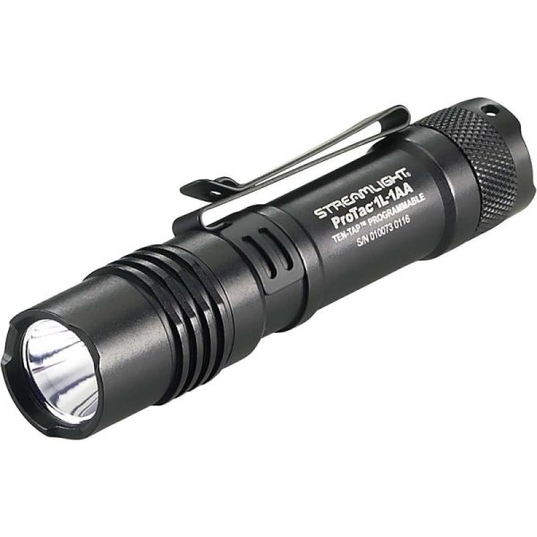 Lanterna Led Tática Streamlight Protac 1L-1AA 350 Lumens