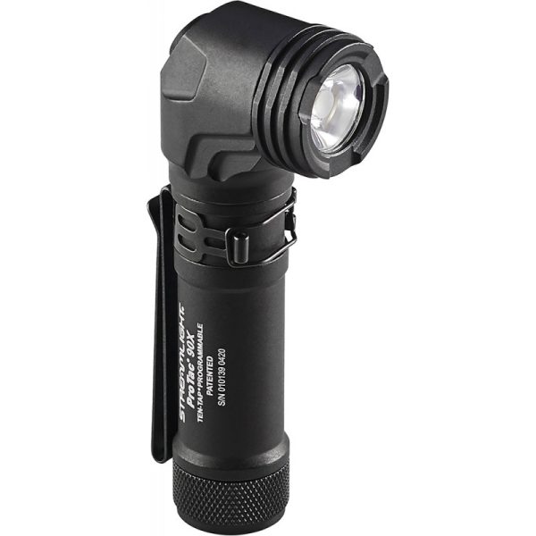Lanterna Led Tática Streamlight Protac 90X USB 1000 Lumens