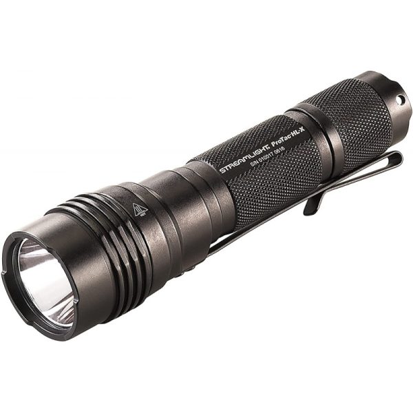 Lanterna Led Tática Streamlight Protac HL-X 1000 Lumens