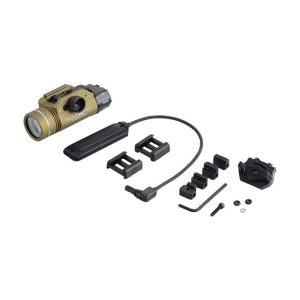 Lanterna Led Tática Streamlight TLR-1 HL Long Gun Kit 1000 Lumens