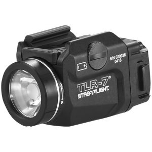 Lanterna Led Tática Streamlight TLR-7 500 Lumens