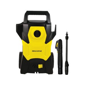 Lavadora de Alta Pressão Mega Star LA -118 1400W - 220V-50Hz
