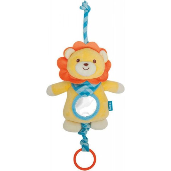 Leãozinho musical animal fun Buba 11947