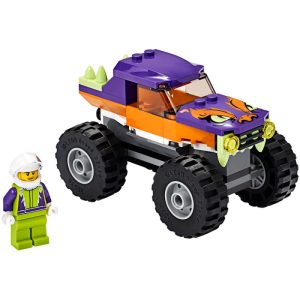 Lego City Monster Truck 60251 / 55 Pcs