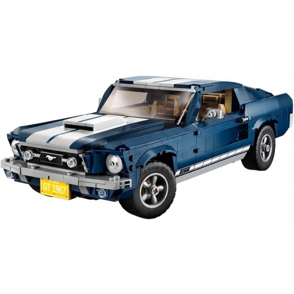 Lego Creator Ford Mustang 10265 / 1.471 Pcs