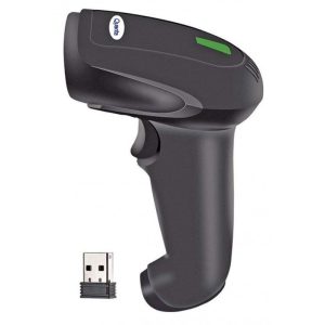 Leitor de Código de Barras Quanta QTLCB100BT 3 em 1 (sem fio)