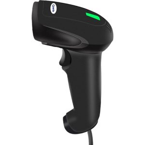 Leitor de Código de Barras Quanta QTLCB88N (Com Fio)