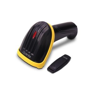 Leitor de código de barras Quanta QTLCB95BT Preto