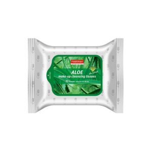 Lenço Demaquilante Purederm Aloe Make-Up ( 30 Unidades)