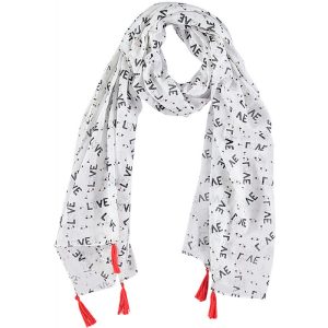 Lenço Orchestra AGAK3O-BLM-01 Feminino