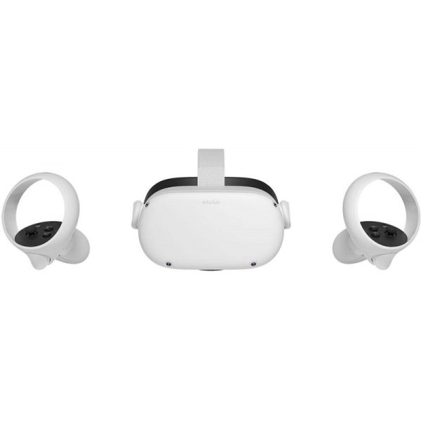 Lente de Realidade Virtual Oculus Quest 2 128GB 899-00182-02