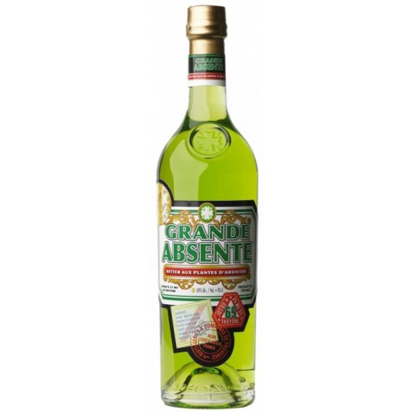 Licor Grande Absinthe 700mL 36% Alc.Vol