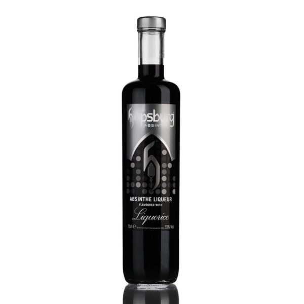 Licor Hapsburg Absinthe Liquorice 700 ml