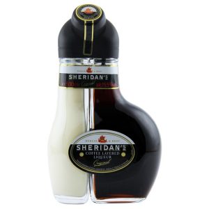 Licor Sheridann's Coffee Layered Liqueur Original