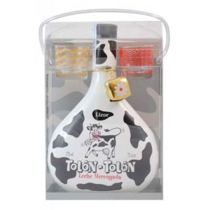 Licor Tolón-Tolón Leche Merengada 700 ml
