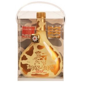 Licor Tolón-Tolón Whisky and Cream 700 ml