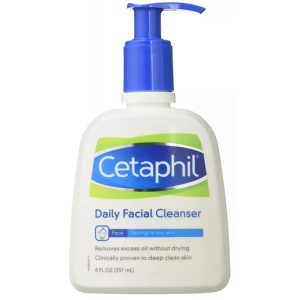 Limpiador Facial e Corpo Cetaphil Gentle Skin Cleanser - 237mL