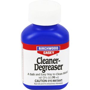 Líquido Desengraxante Birchwood Casey Cleaner-Degreaser 90mL