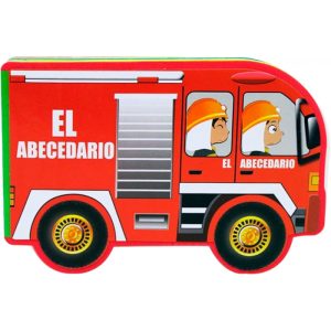Livro El Abecedario YC800-01