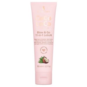 Loção para Cabelo Lee Stafford Coco Loco Blow & Go 11 in 1 - 100mL